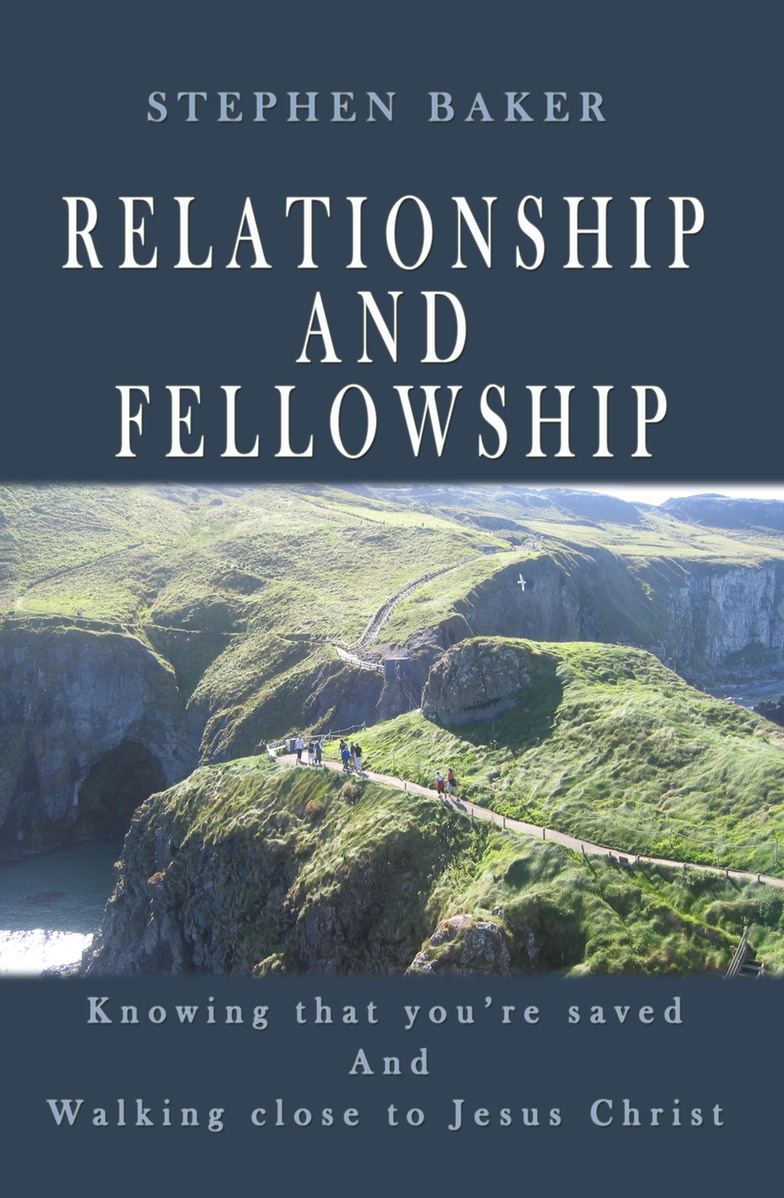 RelationshipandFellowshipFrontCover